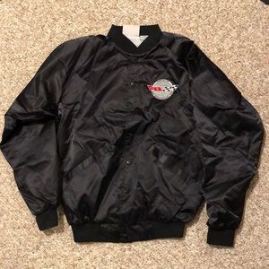 Corvette C3 25th anniversary stadium jacket